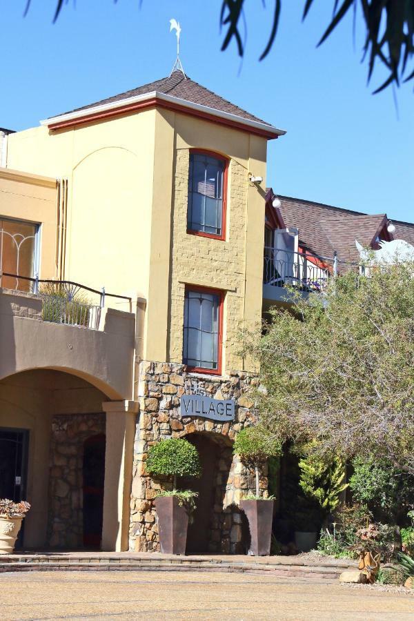 9 The Village Hout Bay Extérieur photo